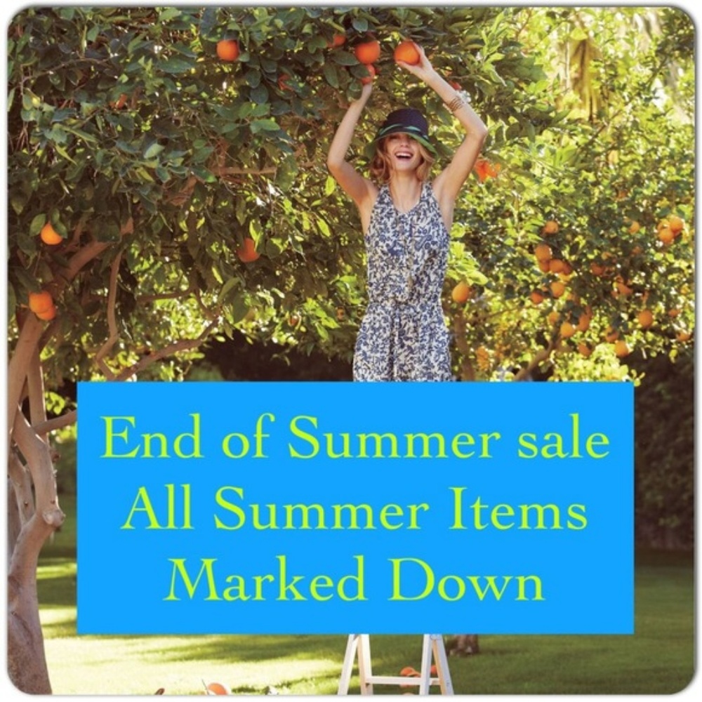 Super Summer Clearance